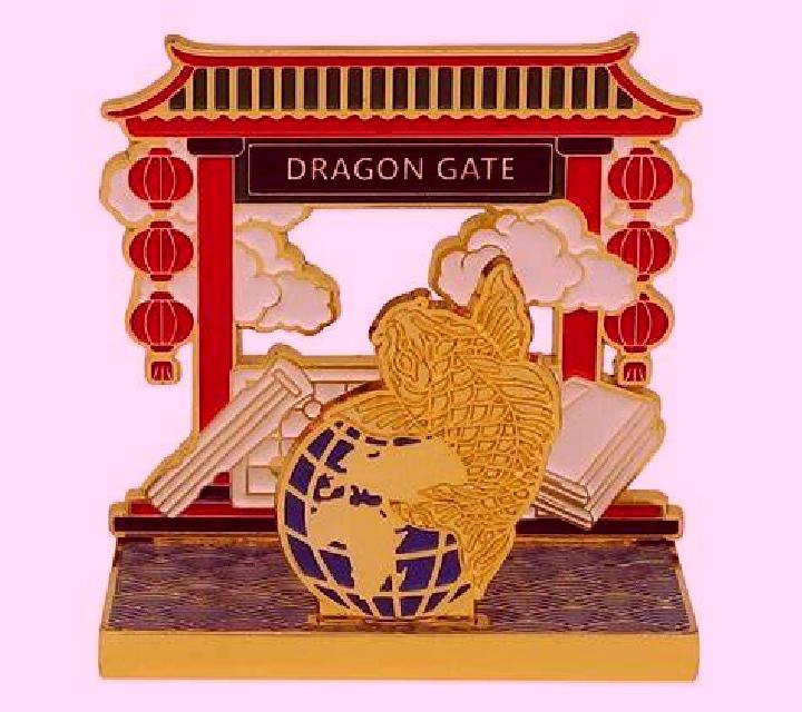 Dragon Gate (GMW) online slot