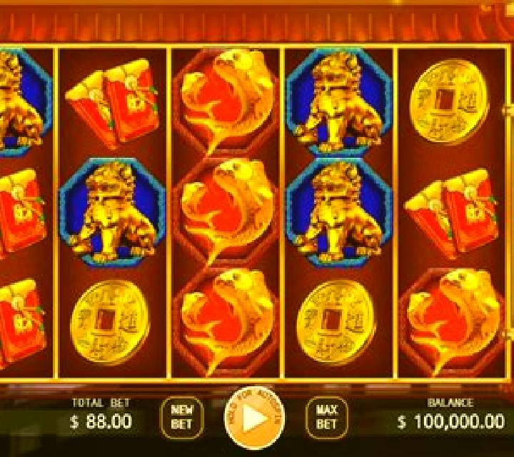 Dragon Gate (KA Gaming) slot game