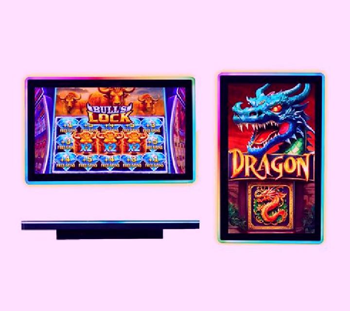 Dragon Gate (KA Gaming) slot machine