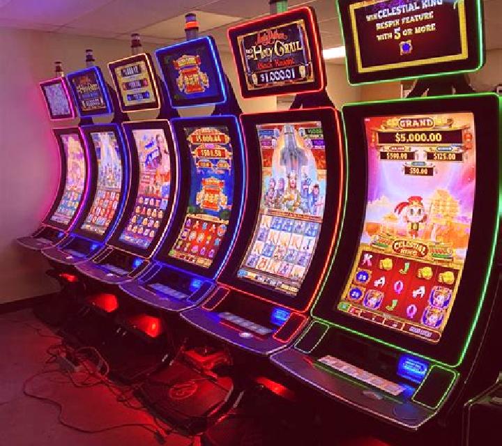 Dragon Gate Poker slot machine