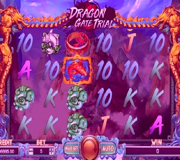 Dragon Gate Trial online slot