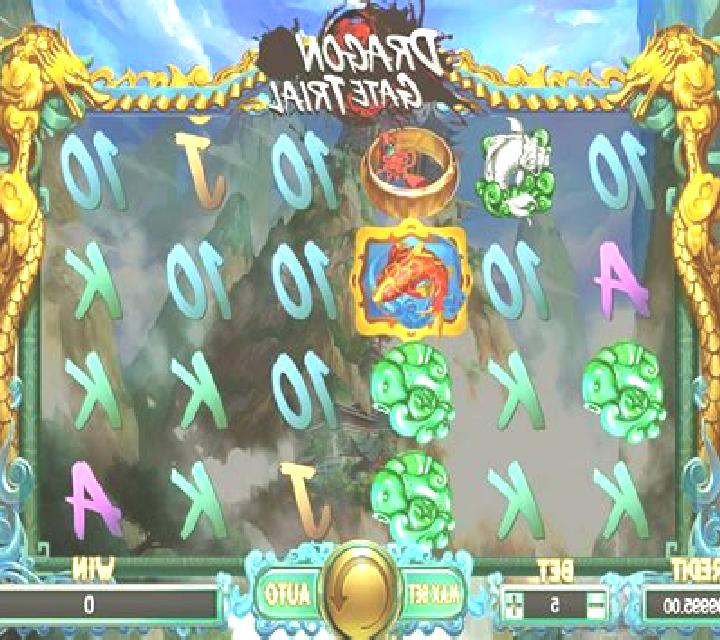 Dragon Gate Trial slot game