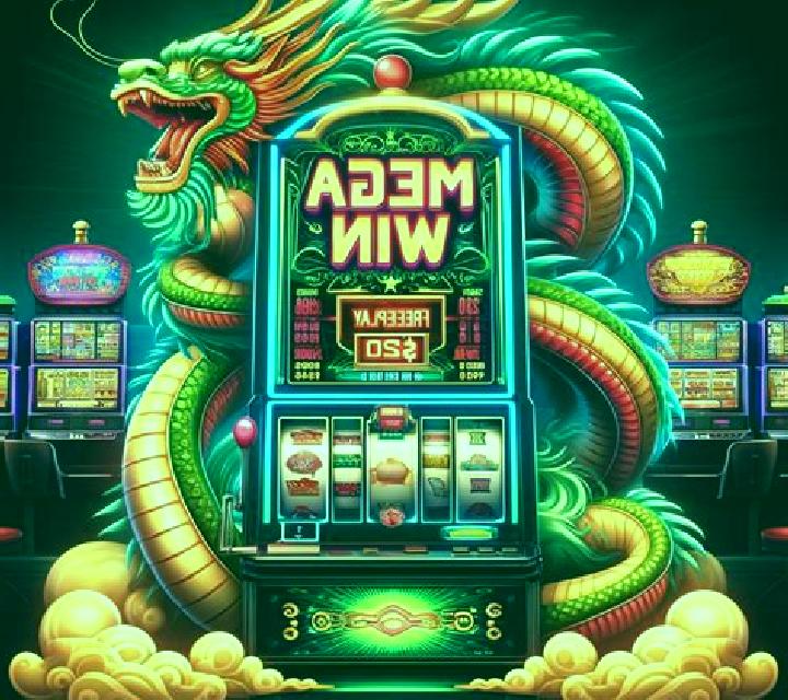 Dragon Gate Trial slot machine