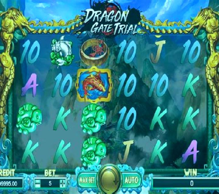 Dragon Gate Trial slot