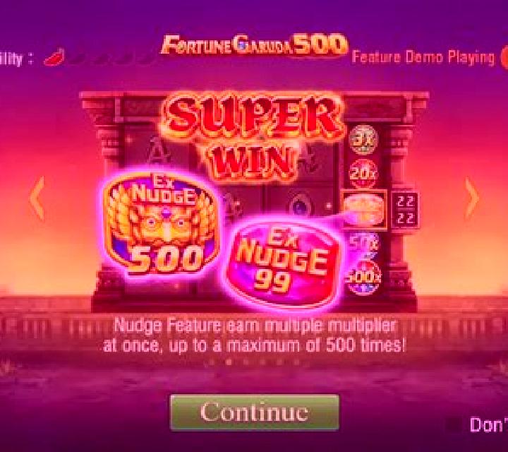 Dragon Gems 500 online slot