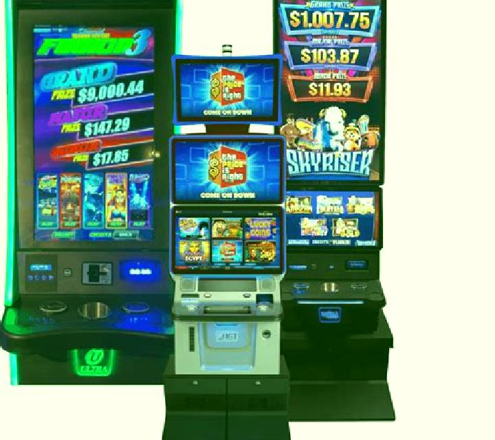 Dragon Gems 500 slot machine