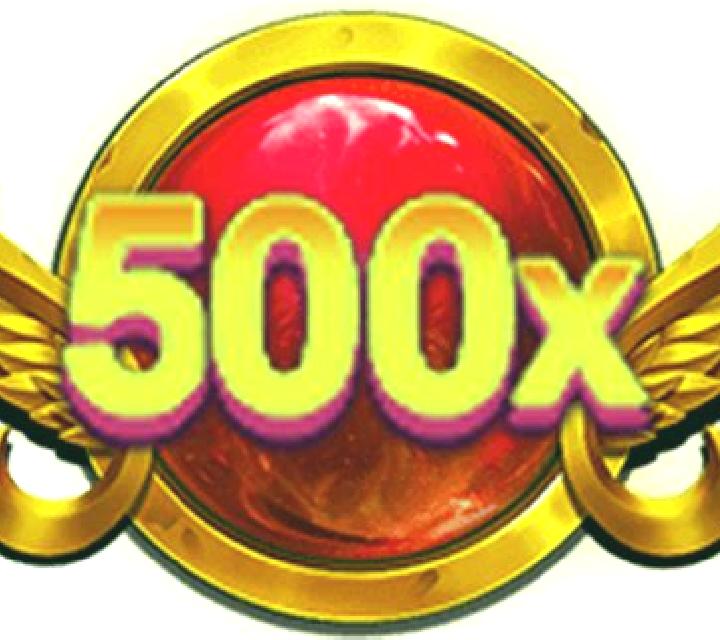 Dragon Gems 500 slot