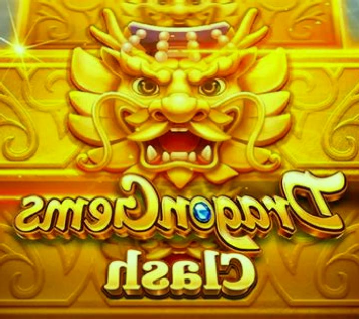 Dragon Gems Clash online slot