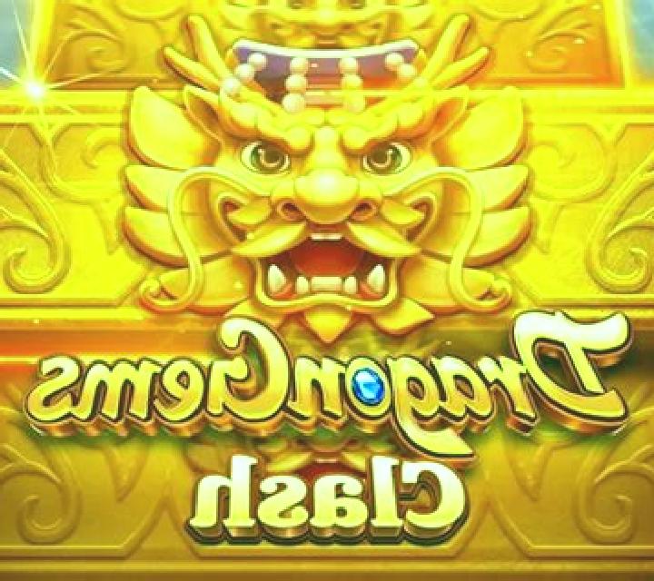 Dragon Gems Clash slot game