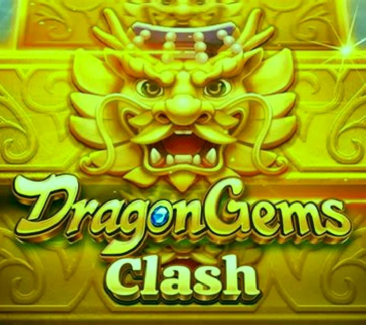 Dragon Gems Clash slot machine