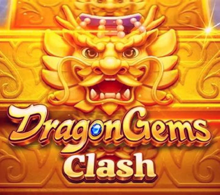 Dragon Gems Clash slot