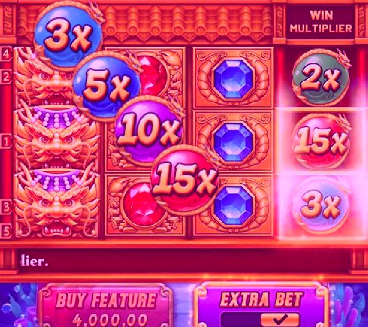 Dragon Gems Super Buy slot