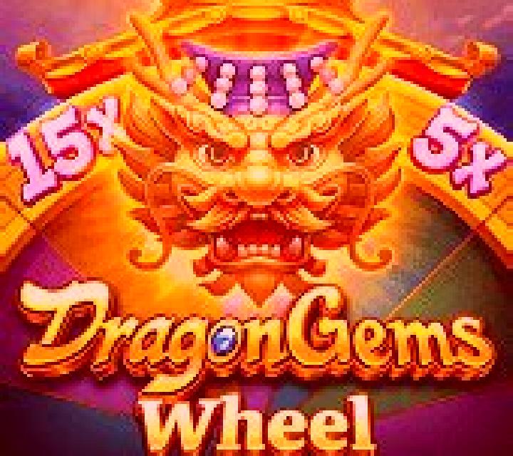 Dragon Gems Wheel online slot