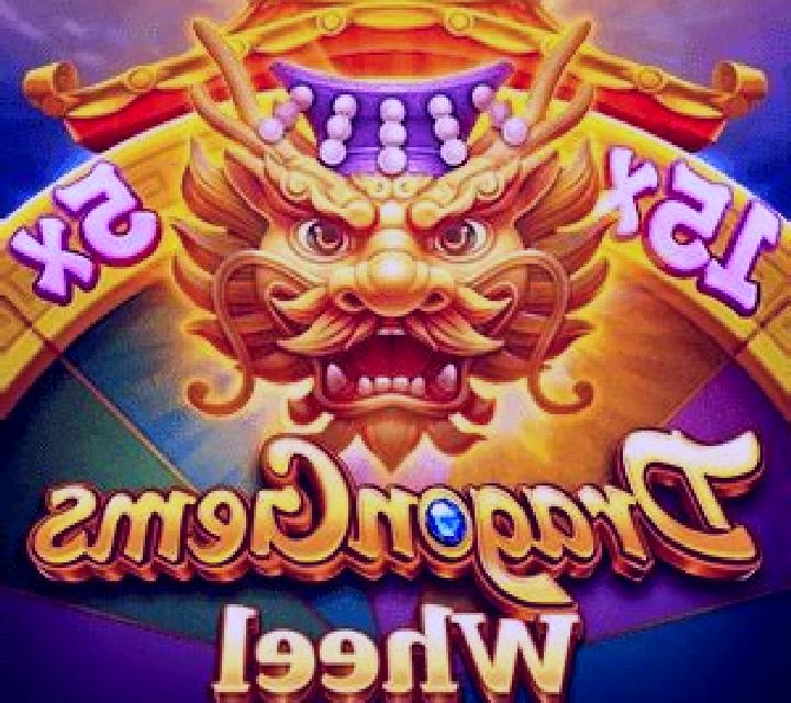 Dragon Gems Wheel slot game
