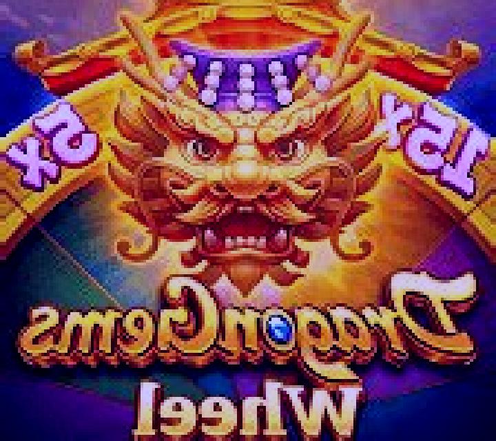 Dragon Gems Wheel slot machine