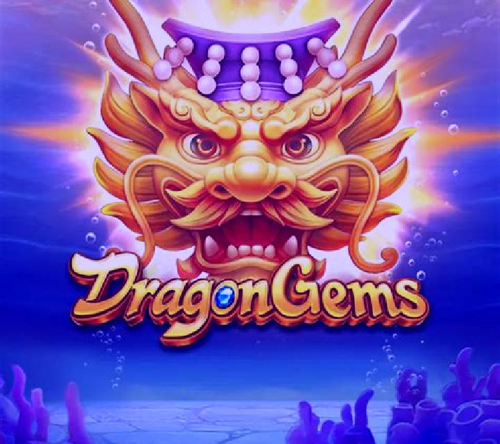 Dragon Gems (Yellow Bat) slot game