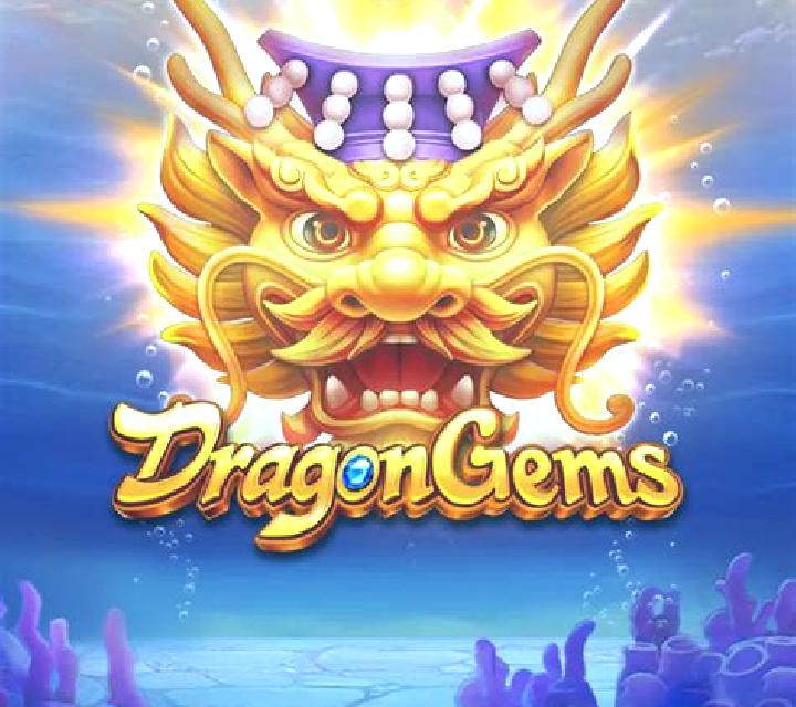 Dragon Gems (Yellow Bat) slot machine