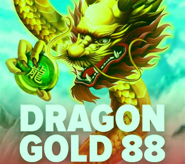 Dragon Gold 88 online slot