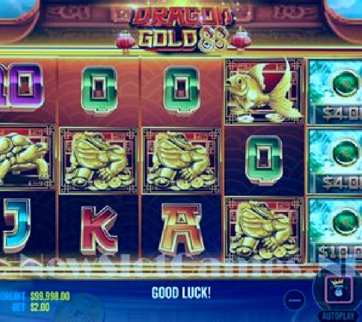 Dragon Gold 88 slot