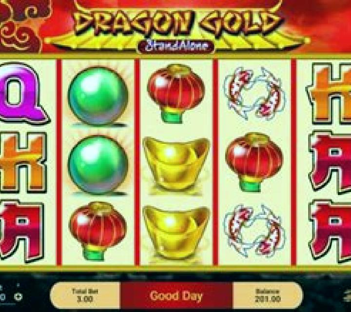 Dragon Gold slot