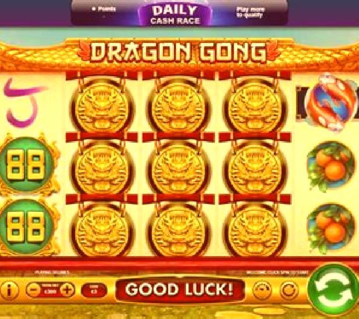 Dragon Gong slot