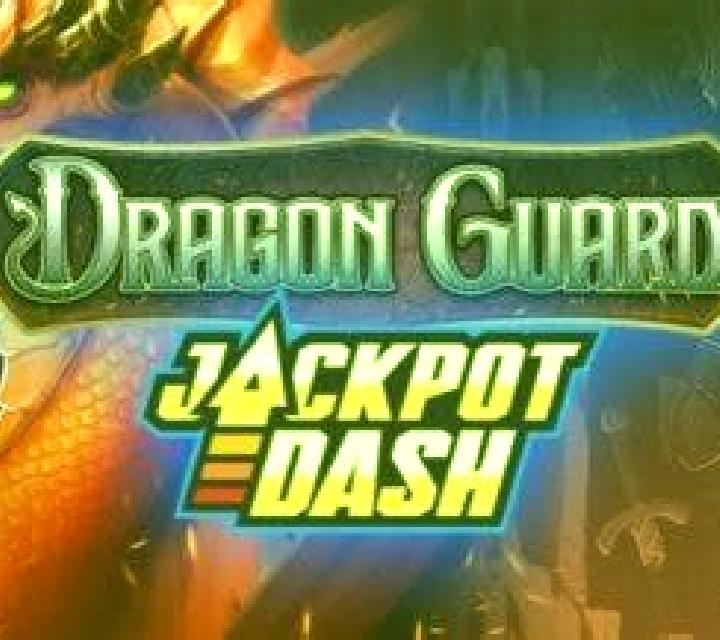 Dragon Guard Jackpot Dash slot machine