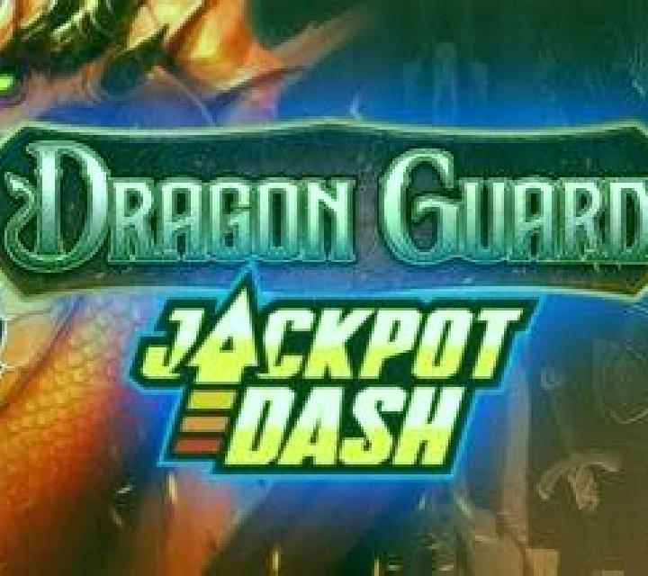 Dragon Guard Jackpot Dash slot