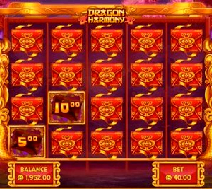 Dragon Harmony: Play online slot