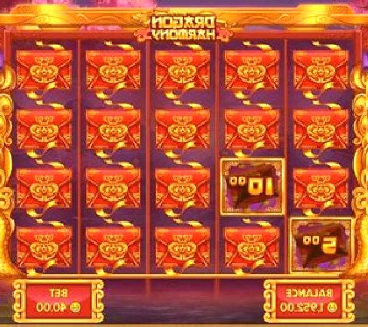 Dragon Harmony: Play slot