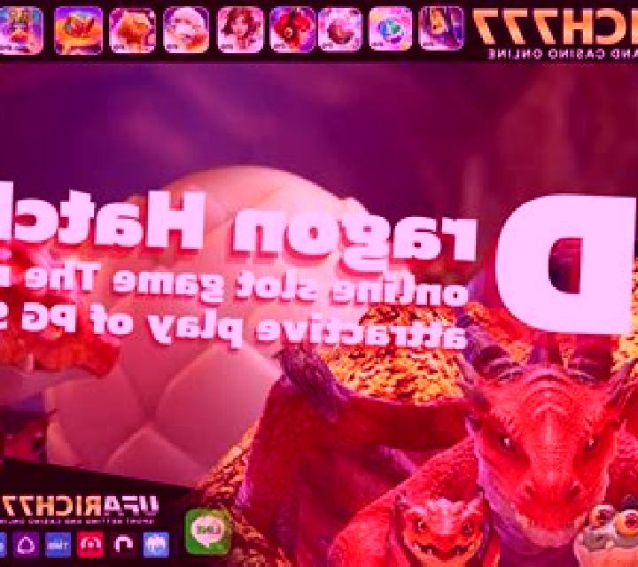 Dragon Hatch online slot