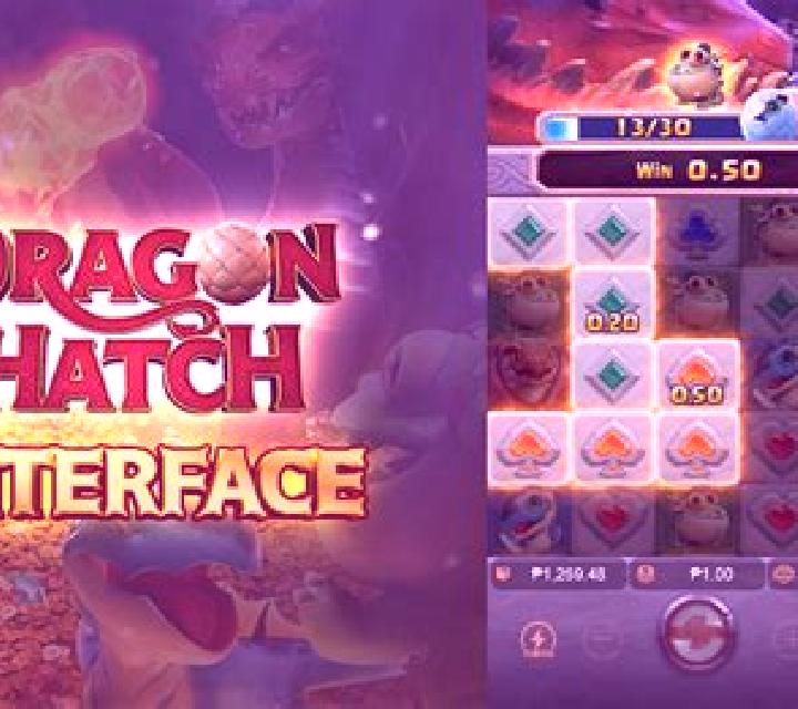 Dragon Hatch slot game