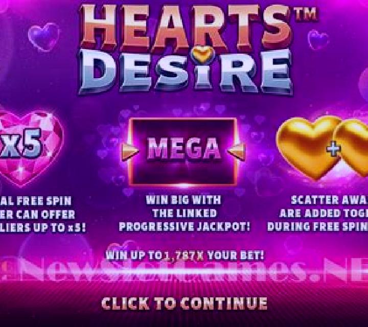 Dragon Heart slot game