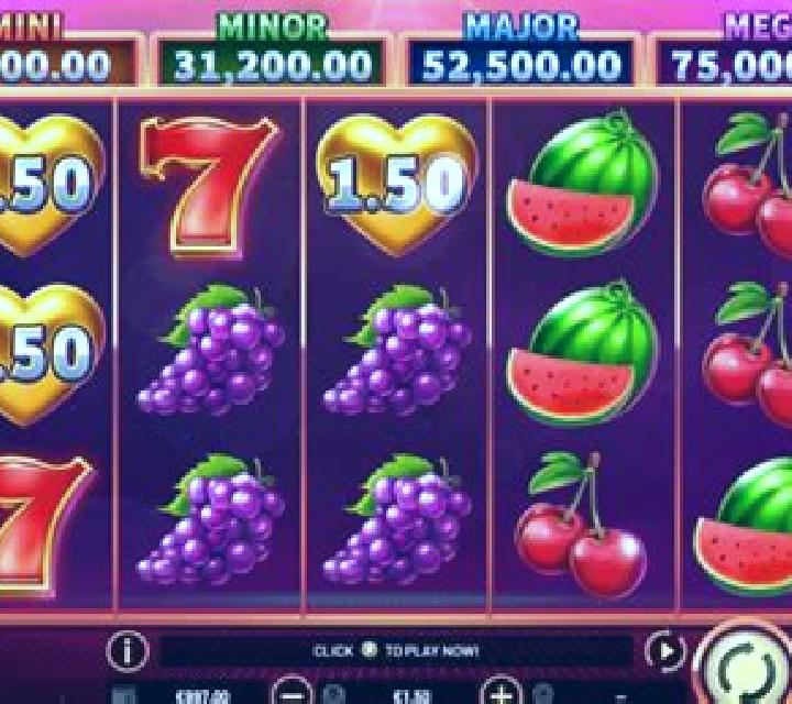 Dragon Heart slot machine