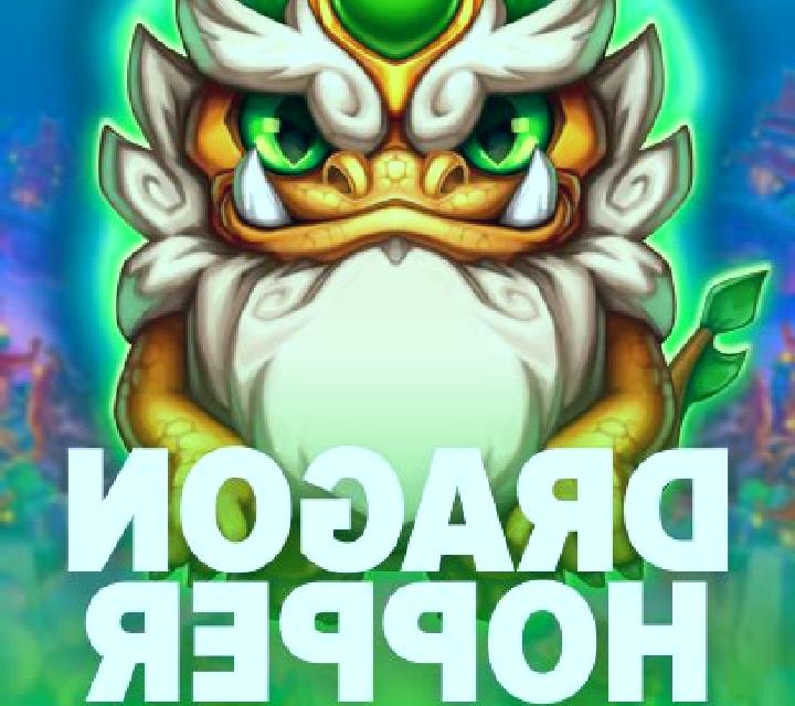 Dragon Hopper slot game