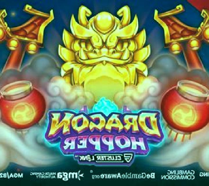 Dragon Hopper slot machine