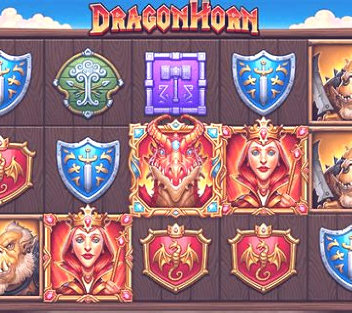 Dragon Horn slot machine