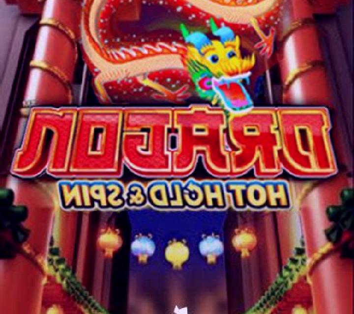 Dragon Hot Hold and Spin slot machine