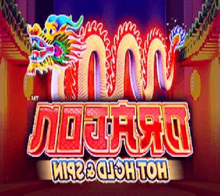 Dragon Hot Hold and Spin slot