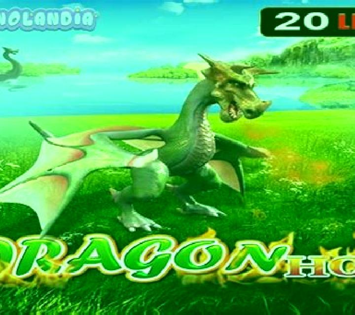 Dragon Hot slot