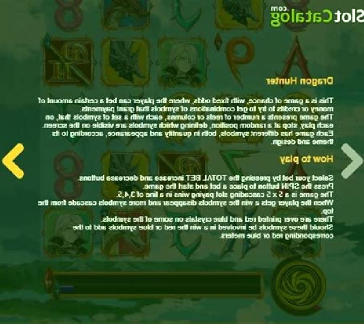 Dragon Hunter (Ganapati) slot