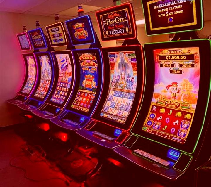 Dragon Hunter (Magnet Gaming) slot machine