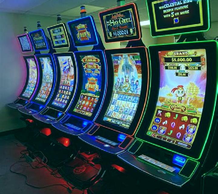 Dragon Hunter (Platin Gaming) slot machine
