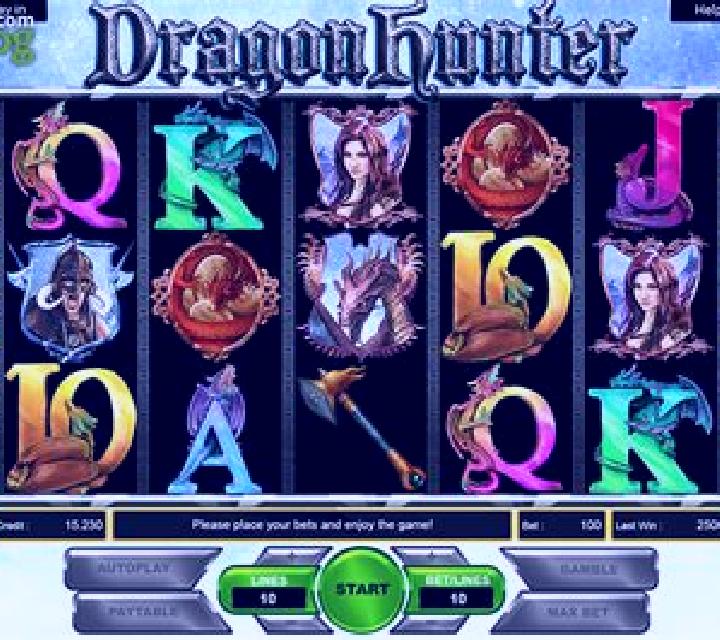 Dragon Hunter (Platin Gaming) slot