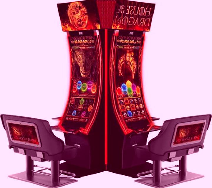 Dragon Ingot slot machine