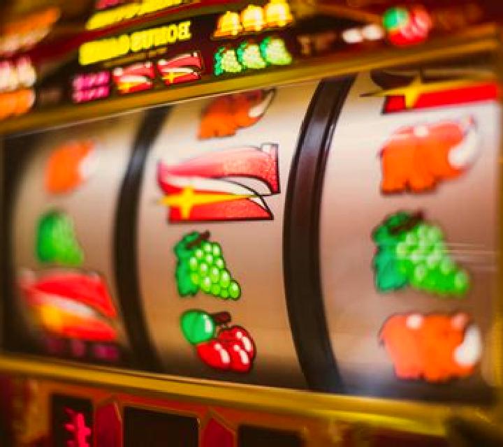 Dragon Inn slot machine