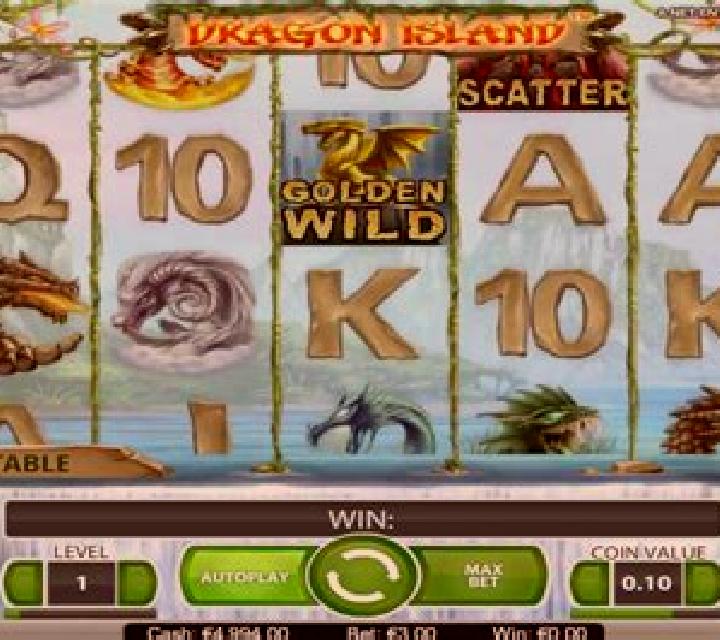 Dragon Island slot