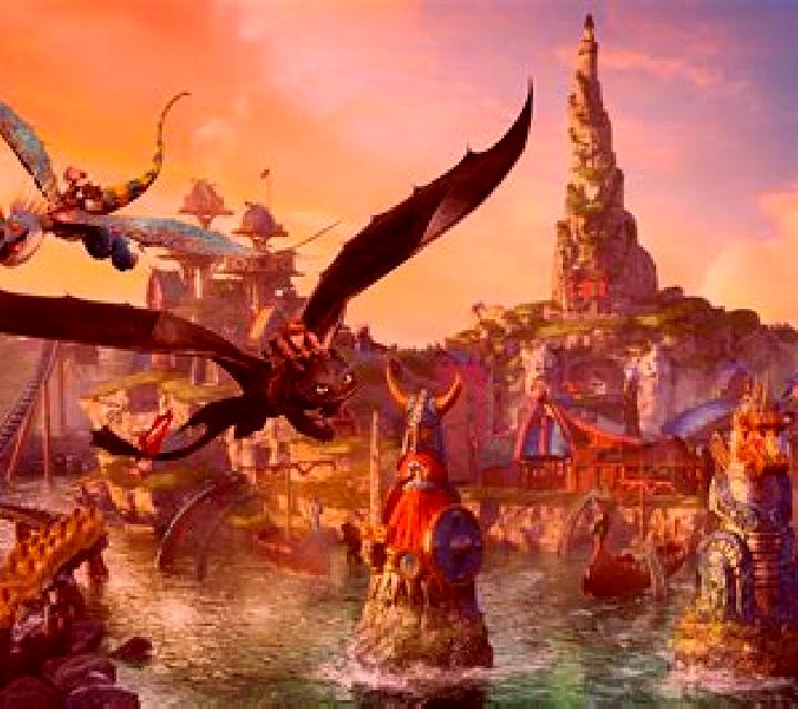 Dragon Isle online slot