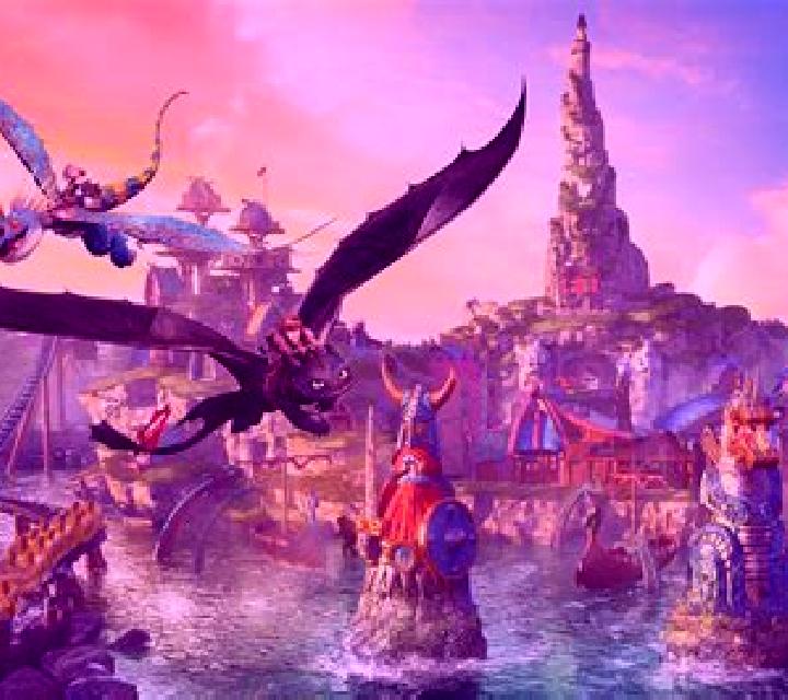 Dragon Isle slot game