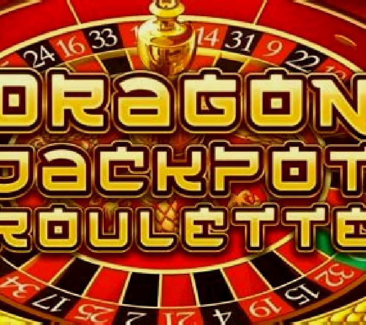 Dragon Jackpot Roulette slot game