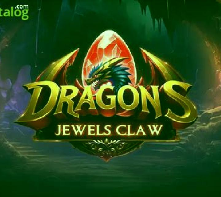 Dragon Jewels Claw online slot